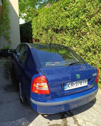 Skoda Octavia cena 31000 przebieg: 115000, rok produkcji 2012 z Kraków małe 301